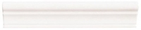 Бордюр Adex EARTH Cornisa Navajo White 6х30см