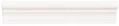 Бордюр Adex EARTH Cornisa Navajo White 6х30см