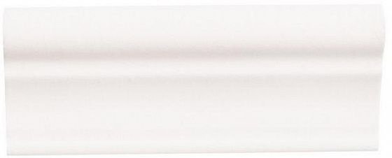 Бордюр Adex EARTH Cornisa Navajo White 6х15см