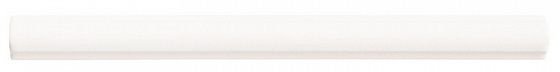 Бордюр Adex EARTH Barra Relieve Navajo White 2,5х30см