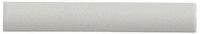 Бордюр Adex EARTH Cubrecanto Ash Gray 2,5х15см