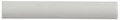 Бордюр Adex EARTH Cubrecanto Ash Gray 2,5х15см