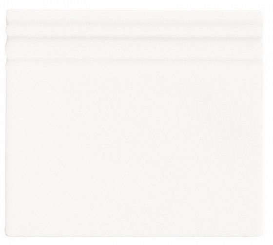 Плинтус Adex EARTH Rodapie Navajo White 13х15см