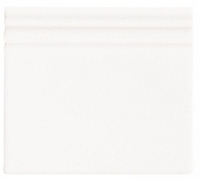 Плинтус Adex EARTH Rodapie Navajo White 13х15см