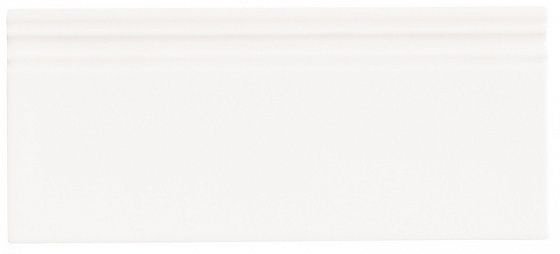Плинтус Adex EARTH Rodapie Navajo White 13х30см