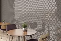 Керамическая плитка Adex ESCAMA Biselado Fern 13х15см