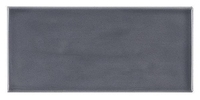Керамическая плитка Adex HABITAT Graphite Glossy 6,5х13см