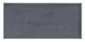 Керамическая плитка Adex HABITAT Graphite Glossy 6,5х13см