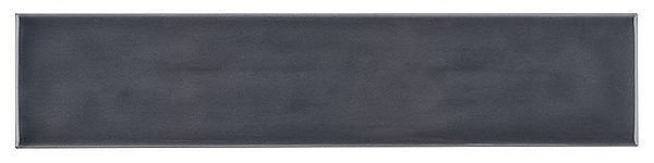 Керамическая плитка Adex HABITAT Graphite Glossy 6,5х26см