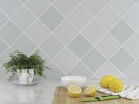 Керамическая плитка Adex HABITAT Pewter Glossy 13х13см