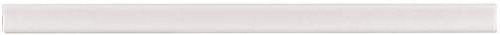 Бордюр Adex HABITAT Listelo Alabaster Glossy 1,5х26см