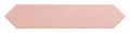 25823 Керамическая плитка для стен EQUIPE ARROW Blush Pink 5х25см