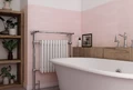 25823 Керамическая плитка для стен EQUIPE ARROW Blush Pink 5х25см