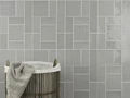 Бордюр Adex HABITAT Listelo Pewter Matte 1,5х26см