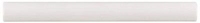 Бордюр Adex HABITAT Cubrecanto Alabaster Glossy 2,5х26см