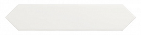 25835 Керамическая плитка для стен EQUIPE ARROW Pure White 5х25см