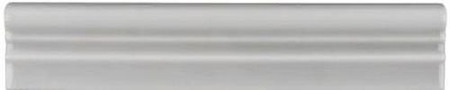 Бордюр Adex HABITAT Moldura Pewter Glossy 5х26см