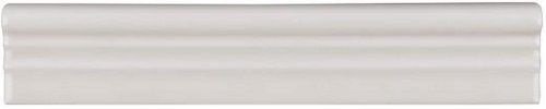 Бордюр Adex HABITAT Moldura Alabaster Matte 5х26см
