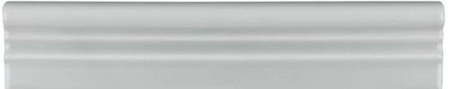 Бордюр Adex HABITAT Moldura Leaf Matte 5х26см