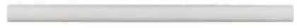 Бордюр Adex HABITAT Bullnose Trim Pewter Glossy 1,4х26см