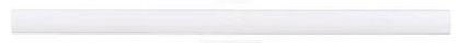 Бордюр Adex HABITAT Bullnose Trim Cloud Matte 1,4х26см