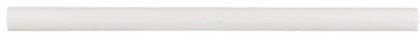 Бордюр Adex HABITAT Bullnose Trim Alabaster Matte 1,4х26см