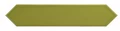 25828 Керамическая плитка для стен EQUIPE ARROW Apple 5х25см