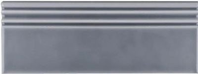 Плинтус Adex HABITAT Rodapie Graphite Matte 10х26см