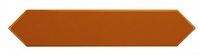 25830 Керамическая плитка для стен EQUIPE ARROW Russet 5х25см