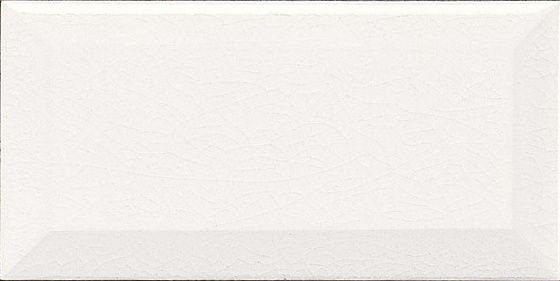 Керамическая плитка Adex MODERNISTA Biselado Pb C/C Blanco 7,5х15см