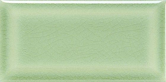 Керамическая плитка Adex MODERNISTA Biselado Pb C/C Verde Claro 7,5х15см