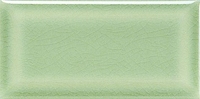 Керамическая плитка Adex MODERNISTA Biselado Pb C/C Verde Claro 7,5х15см