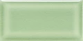 Керамическая плитка Adex MODERNISTA Biselado Pb C/C Verde Claro 7,5х15см