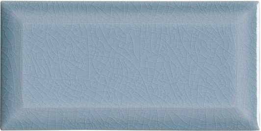 Керамическая плитка Adex MODERNISTA Biselado Pb C/C Stellar Blue 7,5х15см