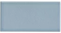 Керамическая плитка Adex MODERNISTA Liso PB Stellar Blue 10х20см