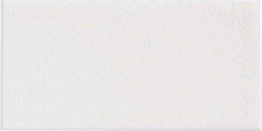 Керамическая плитка Adex MODERNISTA  Liso Pb C/C Blanco 7,5х15см