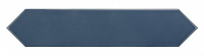25831 Керамическая плитка для стен EQUIPE ARROW Blue Velvet 5х25см