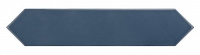 25831 Керамическая плитка для стен EQUIPE ARROW Blue Velvet 5х25см