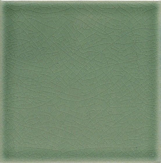 Керамическая плитка Adex MODERNISTA  Liso Pb C/C Verde Oscuro 15х15см