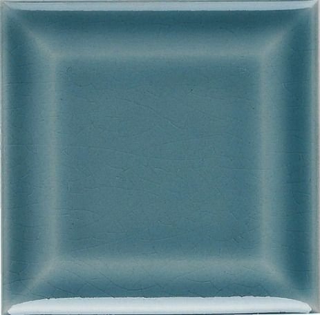 Керамическая плитка Adex MODERNISTA  Biselado Pb C/C Gris Azulado 7,5х7,5см