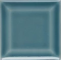 Керамическая плитка Adex MODERNISTA  Biselado Pb C/C Gris Azulado 7,5х7,5см