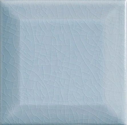 Керамическая плитка Adex MODERNISTA  Biselado Pb C/C Stellar Blue 7,5х7,5см