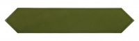 25827 Керамическая плитка для стен EQUIPE ARROW Green Kelp  5х25см