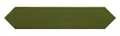 25827 Керамическая плитка для стен EQUIPE ARROW Green Kelp  5х25см