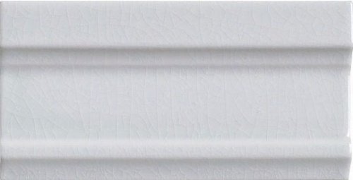 Бордюр Adex MODERNISTA Cornisa Clasica C/C Cadet Gray 7,5х15см