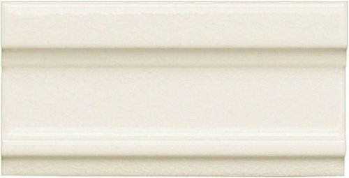 Бордюр Adex MODERNISTA Cornisa Clasica C/C Marfil 7,5х15см