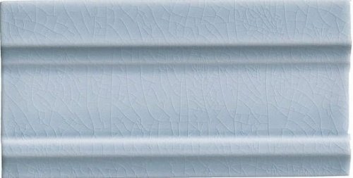 Бордюр Adex MODERNISTA Cornisa Clasica C/C Stellar Blue 7,5х15см