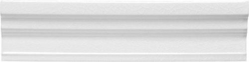 Бордюр Adex MODERNISTA Cornisa Clasica C/C Blanco 5х20см