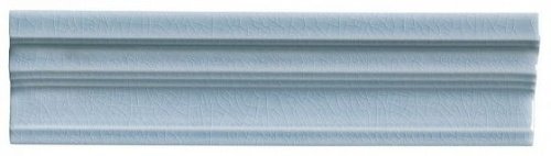 Бордюр Adex MODERNISTA Cornisa Clasica C/C Stellar Blue 5х20см