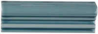 Бордюр Adex MODERNISTA Moldura Italiana PB C/C Gris Azulado 5х15см